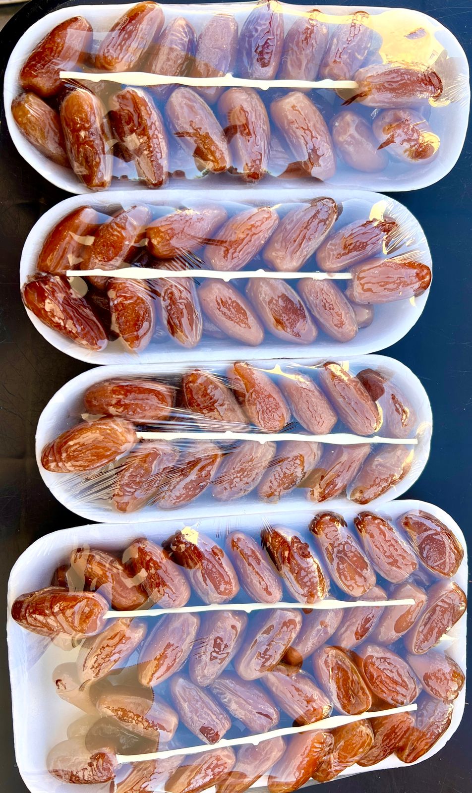 Deglet Noor – Processed