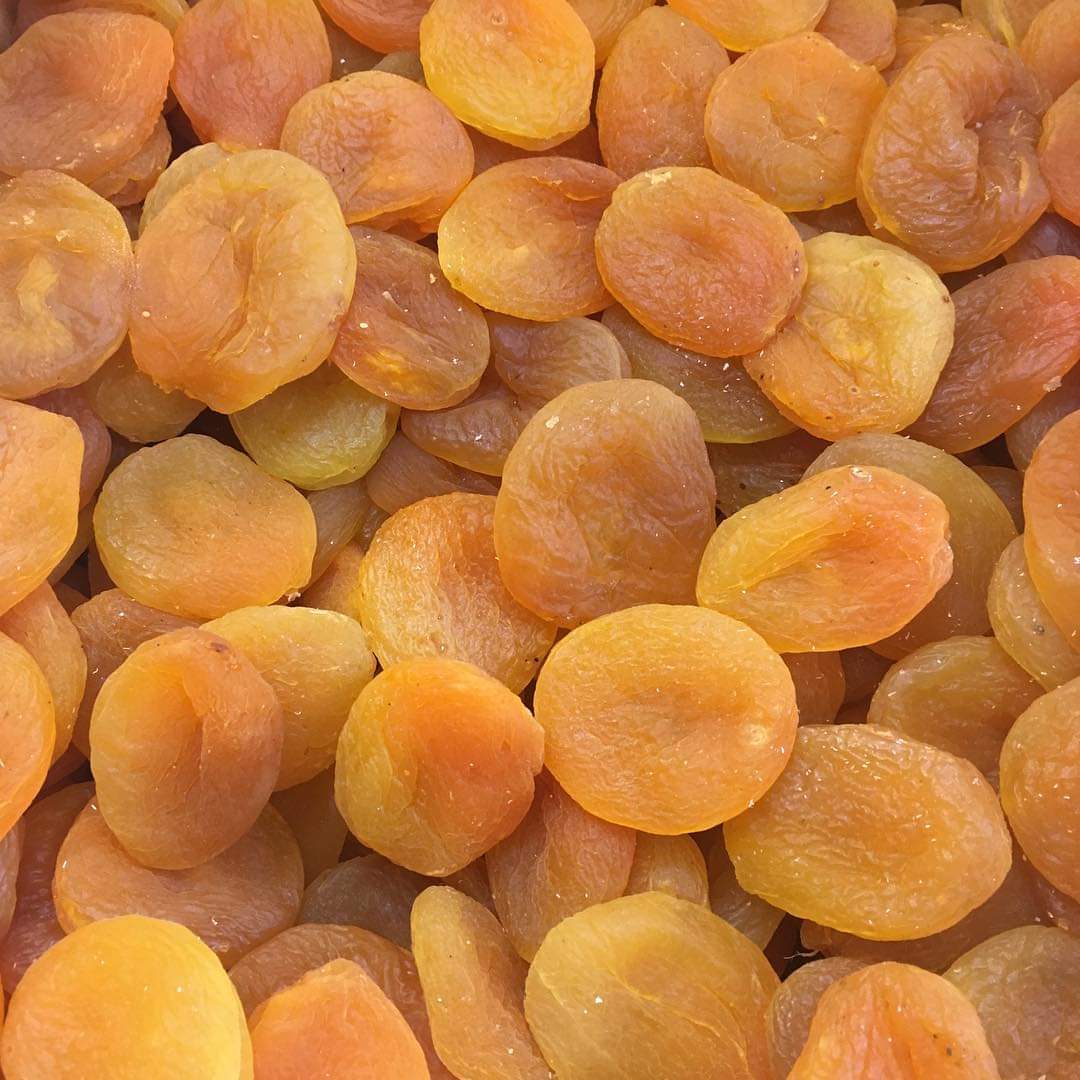 Dried Apricot