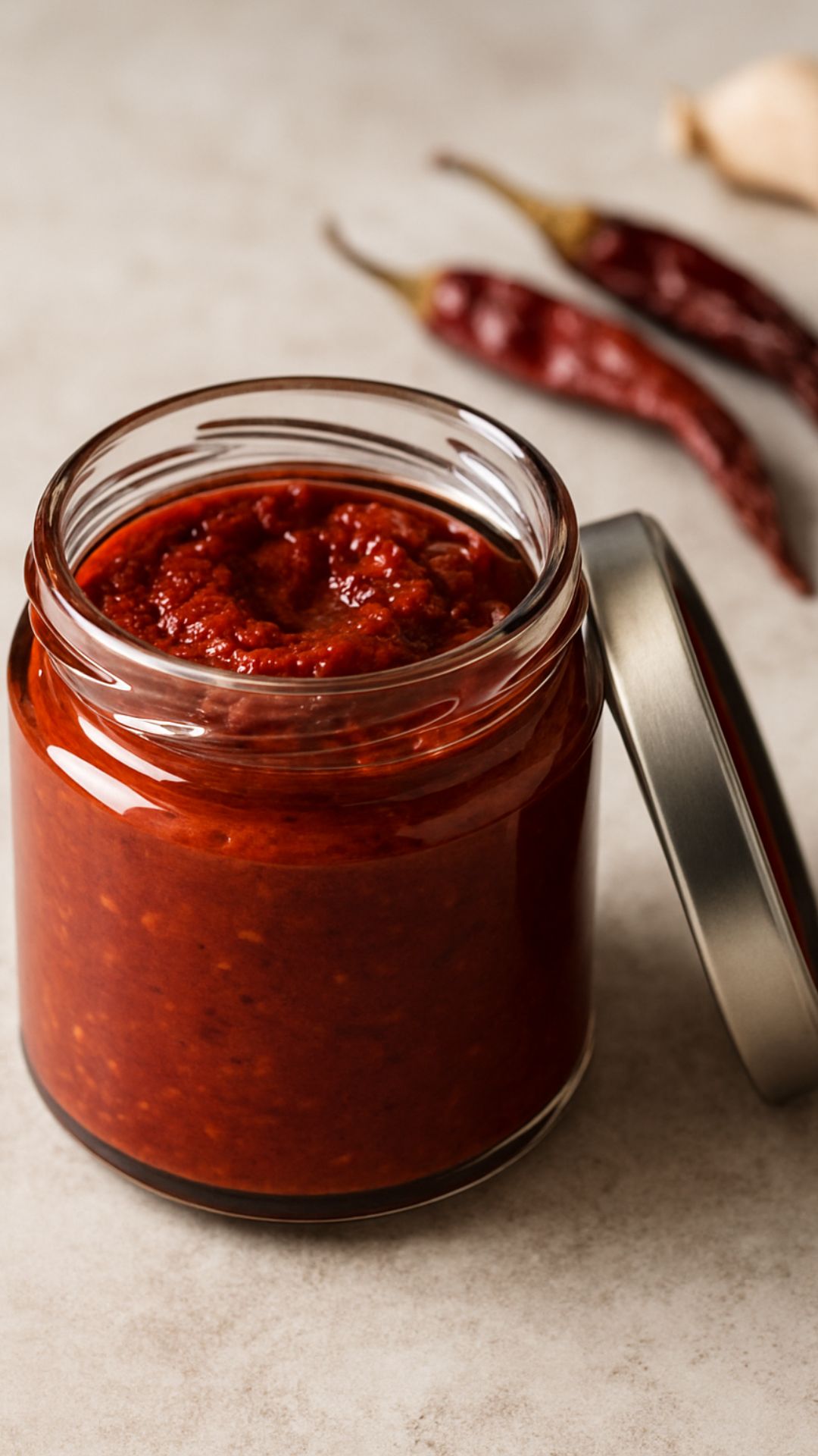 Traditional Harissa Paste
