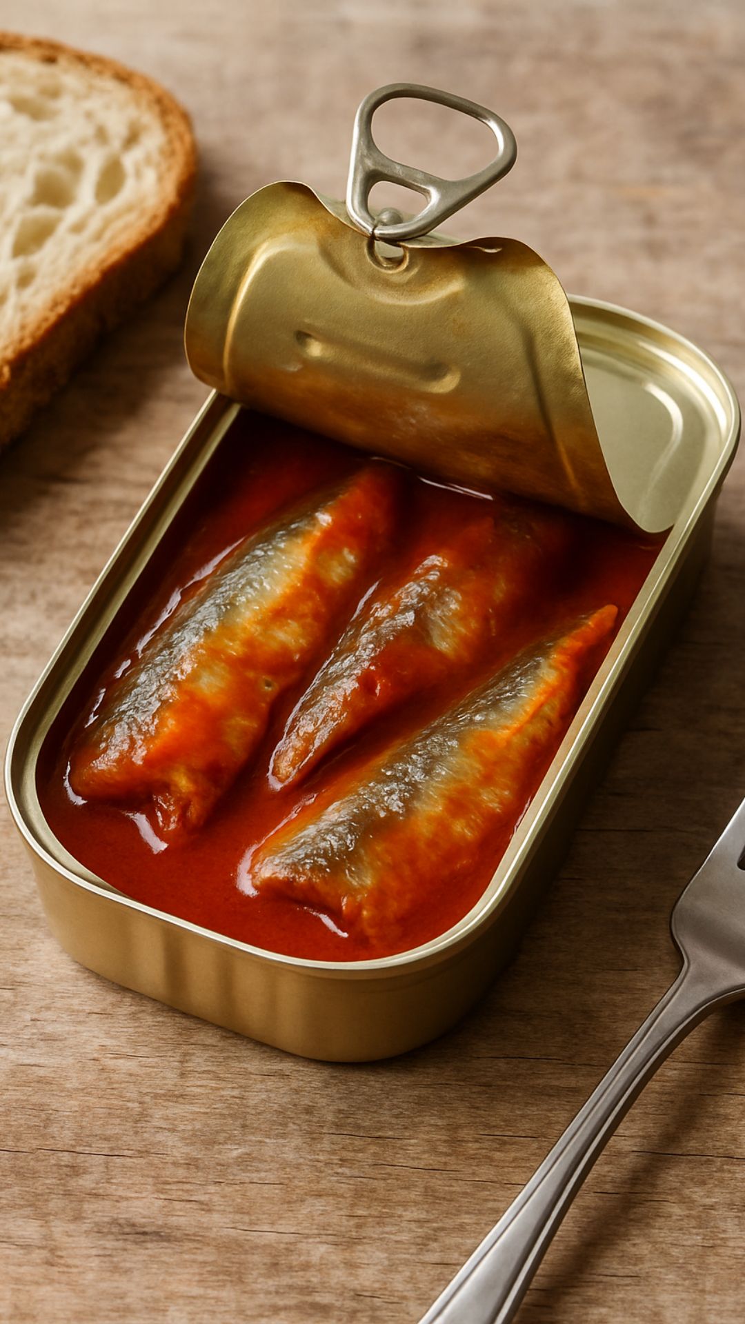 Sardines in Tomato Sauce
