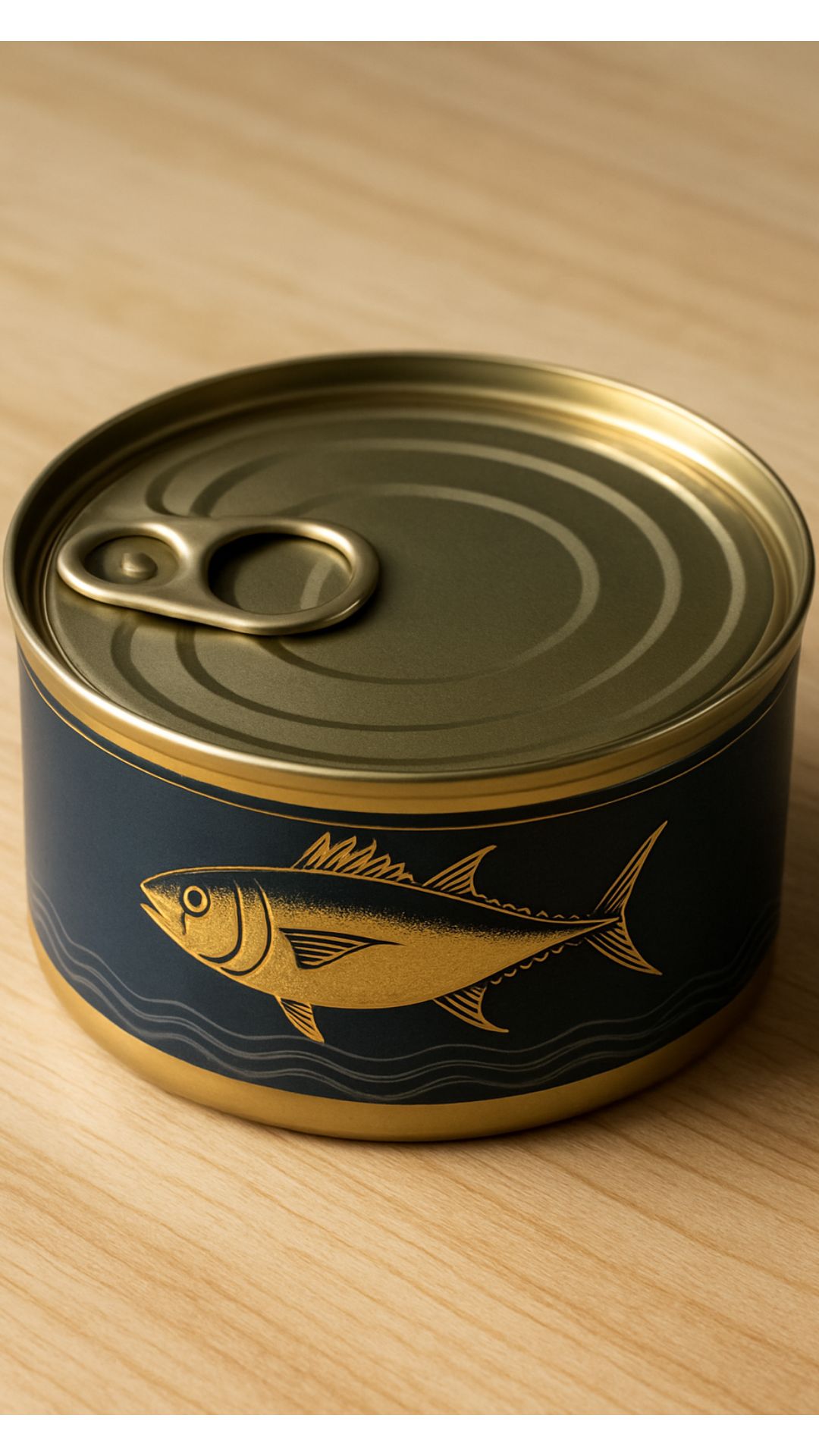 Tuna in Oil